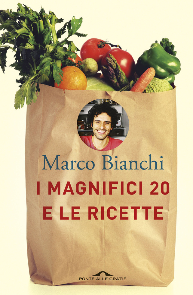 9 Mesi di Ricette — Libro di Marco Bianchi