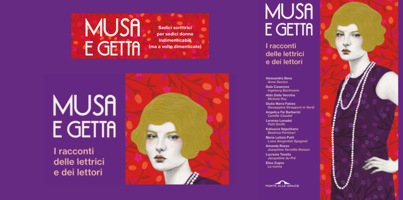 MUSA e GETTA: esce l'ebook delle lettrici e dei lettori