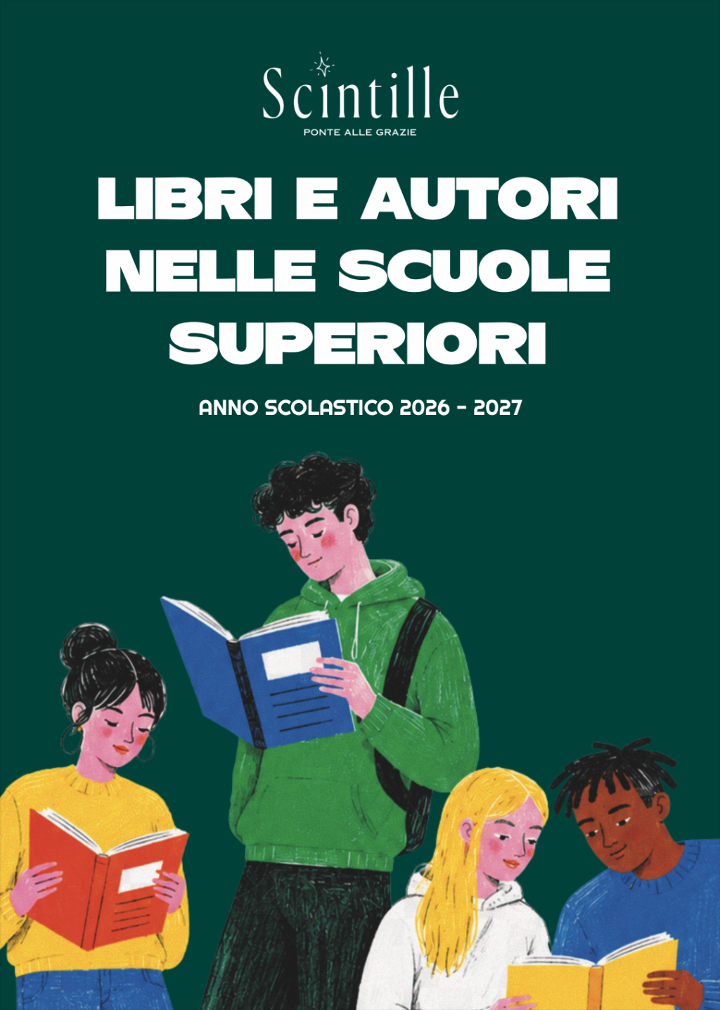 Compila il form